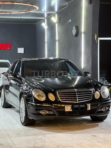 Mercedes E 350 2006, 350,000 km - 3.5 l - Bakı