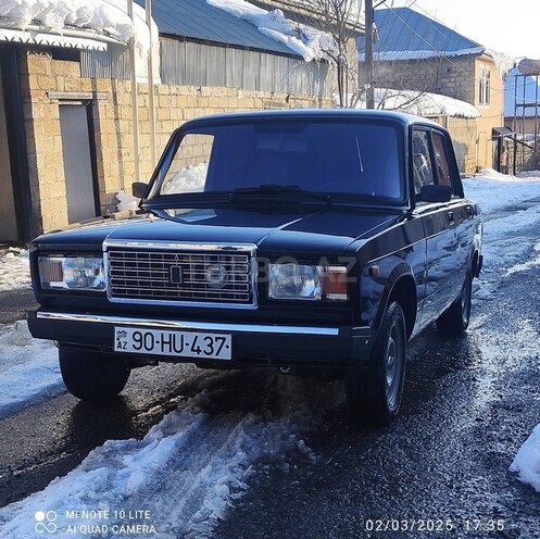 LADA (VAZ) 2107 2010, 125,000 km - 1.6 l - İsmayıllı