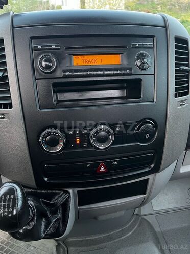 Mercedes Sprinter 315 2007, 296,650 km - 2.2 l - Bakı
