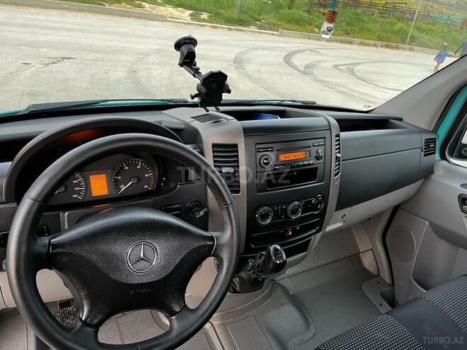 Mercedes Sprinter 315 2007, 296,650 km - 2.2 l - Bakı