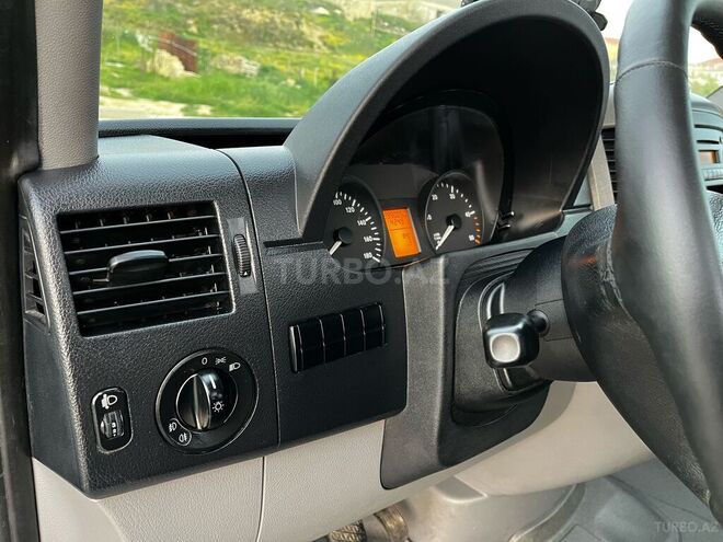 Mercedes Sprinter 315 2007, 296,650 km - 2.2 l - Bakı