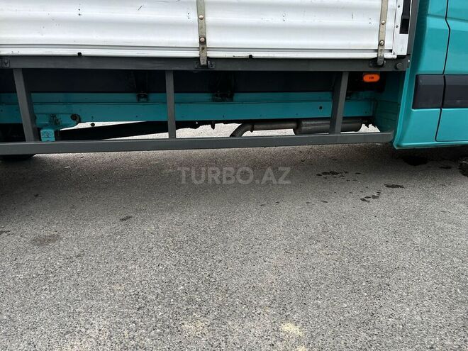 Mercedes Sprinter 315 2007, 296,650 km - 2.2 l - Bakı