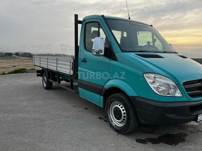 Mercedes Sprinter 315 2007, 296,650 km - 2.2 l - Bakı