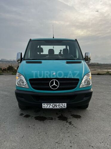 Mercedes Sprinter 315 2007, 296,650 km - 2.2 l - Bakı