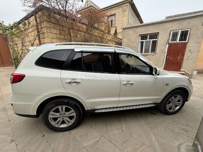 Hyundai Santa Fe 2010, 138,324 km - 2.0 л - Bakı