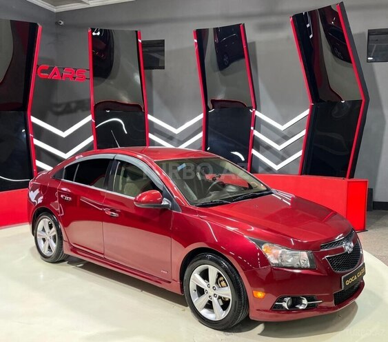 Chevrolet Cruze 2013, 185,005 km - 1.4 l - Sumqayıt