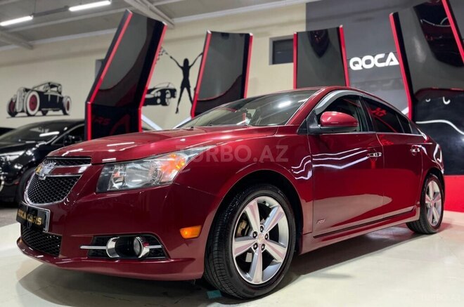 Chevrolet Cruze 2013, 185,005 km - 1.4 l - Sumqayıt