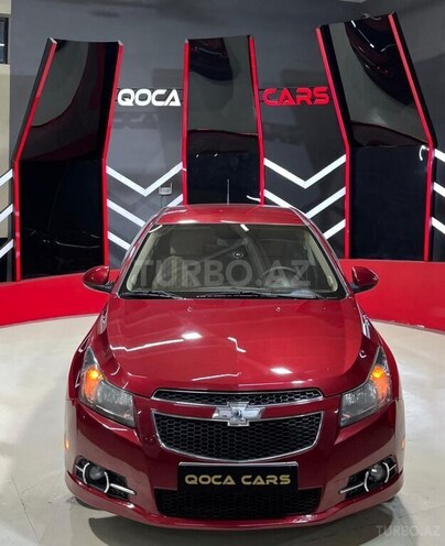 Chevrolet Cruze 2013, 185,005 km - 1.4 l - Sumqayıt