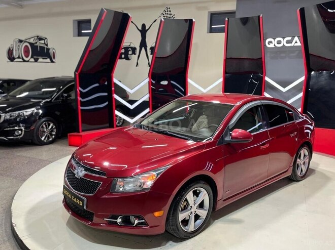 Chevrolet Cruze 2013, 185,005 km - 1.4 l - Sumqayıt