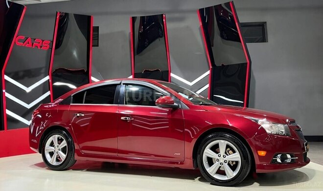 Chevrolet Cruze 2013, 185,005 km - 1.4 l - Sumqayıt