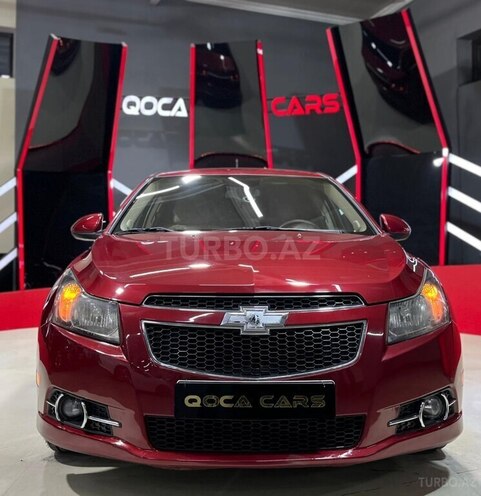 Chevrolet Cruze 2013, 185,005 km - 1.4 l - Sumqayıt