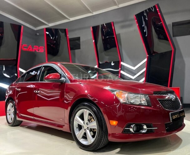 Chevrolet Cruze 2013, 185,005 km - 1.4 l - Sumqayıt