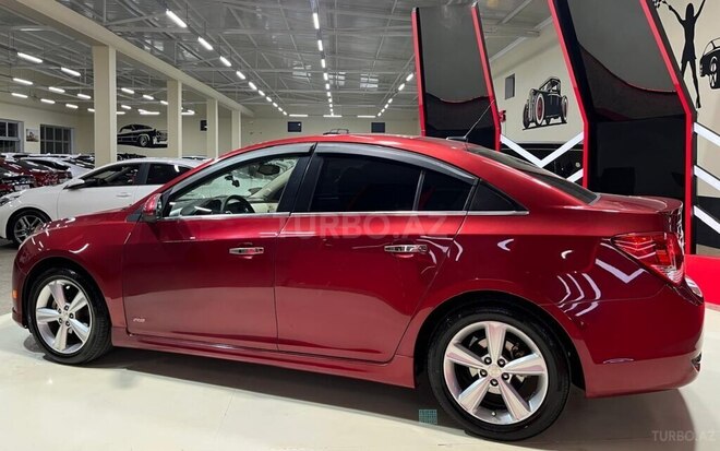 Chevrolet Cruze 2013, 185,005 km - 1.4 l - Sumqayıt