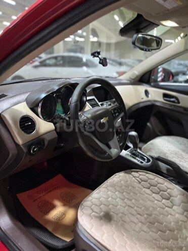Chevrolet Cruze 2013, 185,005 km - 1.4 l - Sumqayıt