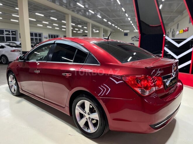 Chevrolet Cruze 2013, 185,005 km - 1.4 l - Sumqayıt