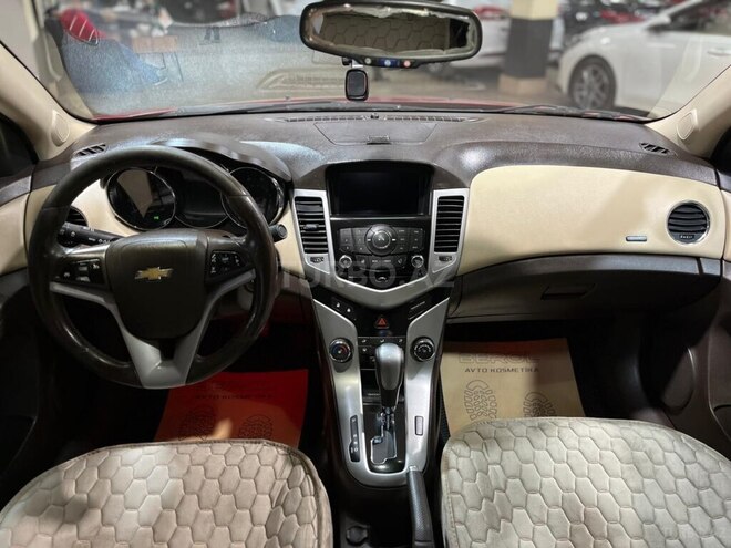 Chevrolet Cruze 2013, 185,005 km - 1.4 l - Sumqayıt