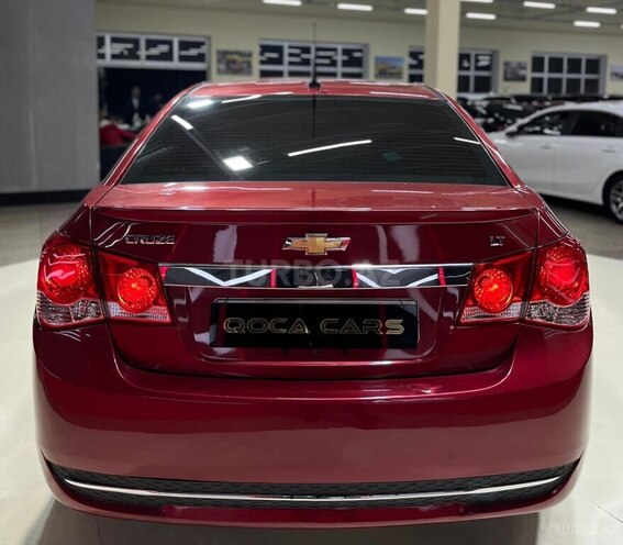 Chevrolet Cruze 2013, 185,005 km - 1.4 l - Sumqayıt