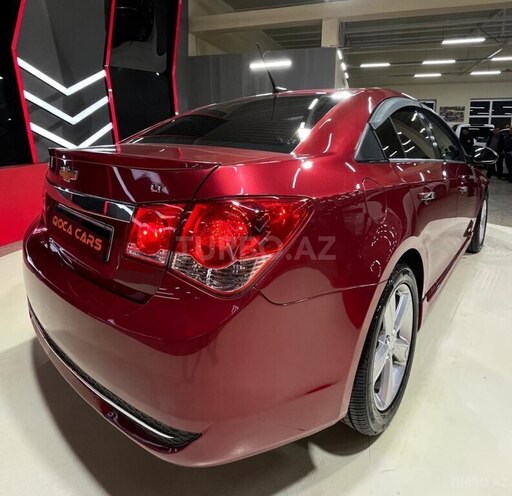 Chevrolet Cruze 2013, 185,005 km - 1.4 l - Sumqayıt