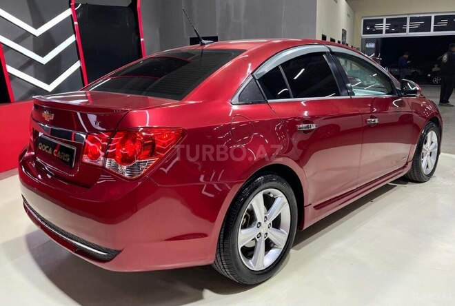 Chevrolet Cruze 2013, 185,005 km - 1.4 l - Sumqayıt