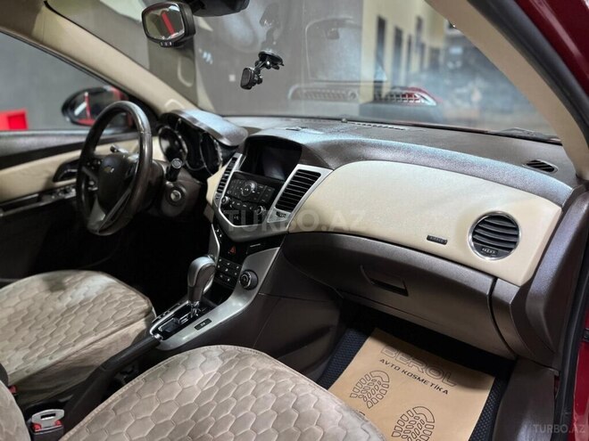 Chevrolet Cruze 2013, 185,005 km - 1.4 l - Sumqayıt