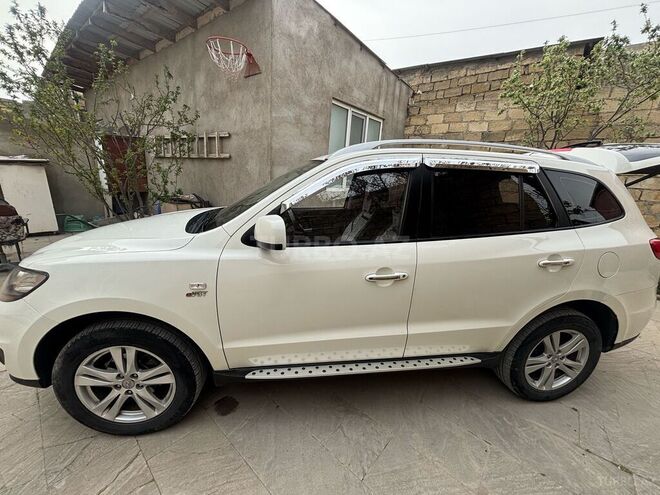 Hyundai Santa Fe 2010, 138,324 km - 2.0 л - Bakı