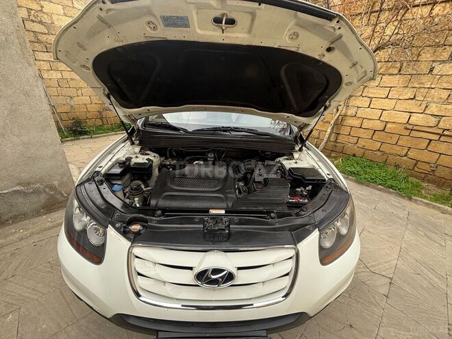 Hyundai Santa Fe 2010, 138,324 km - 2.0 л - Bakı