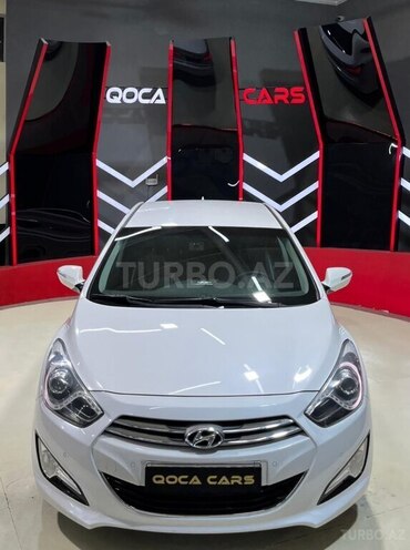 Hyundai i40 2014, 195,005 km - 1.7 l - Sumqayıt