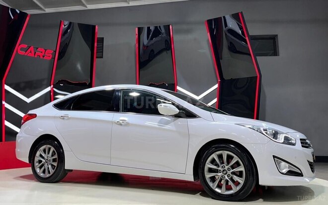 Hyundai i40 2014, 195,005 km - 1.7 l - Sumqayıt
