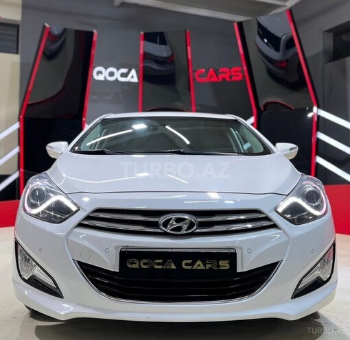 Hyundai i40 2014, 195,005 km - 1.7 l - Sumqayıt