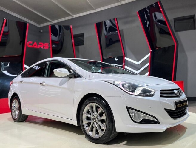 Hyundai i40 2014, 195,005 km - 1.7 l - Sumqayıt