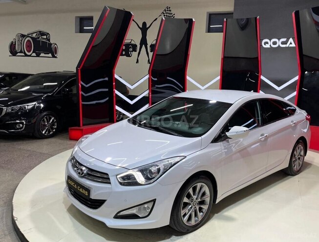Hyundai i40 2014, 195,005 km - 1.7 l - Sumqayıt