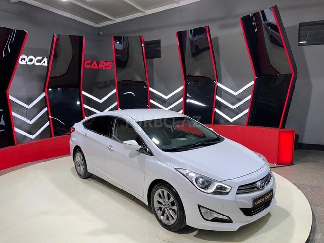 Hyundai i40 2014, 195,005 km - 1.7 l - Sumqayıt