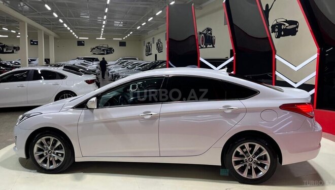Hyundai i40 2014, 195,005 km - 1.7 l - Sumqayıt