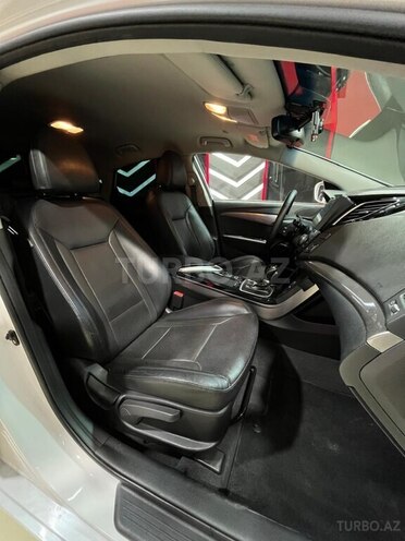 Hyundai i40 2014, 195,005 km - 1.7 l - Sumqayıt
