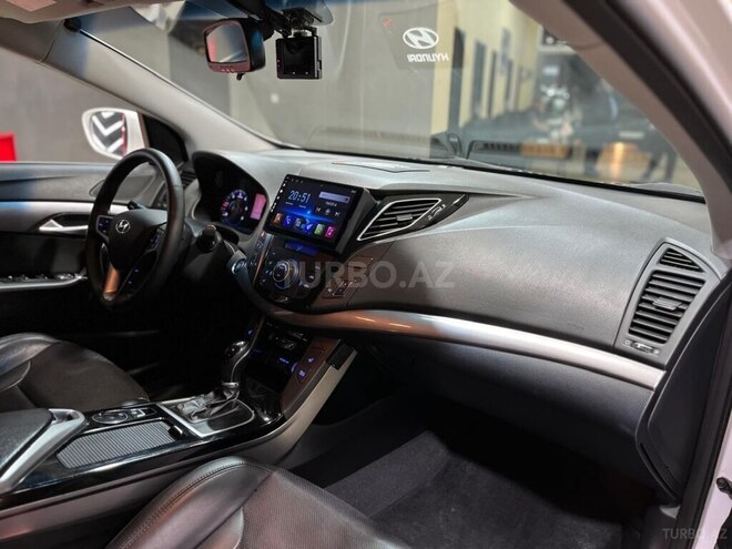 Hyundai i40 2014, 195,005 km - 1.7 l - Sumqayıt