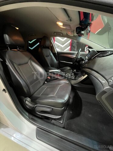 Hyundai i40 2014, 195,005 km - 1.7 l - Sumqayıt