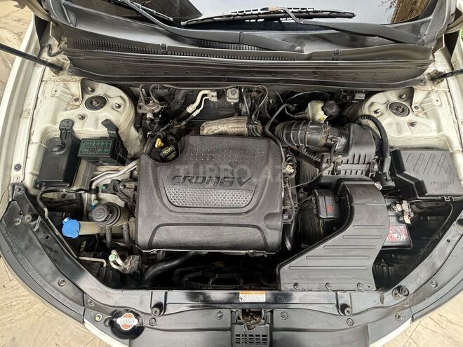 Hyundai Santa Fe 2010, 138,324 km - 2.0 л - Bakı