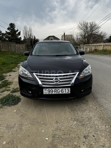 Nissan Sentra 2014, 117,500 km - 1.8 л - Bakı