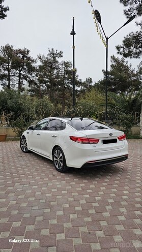 Kia K5 2015, 193,000 km - 2.0 l - Şirvan