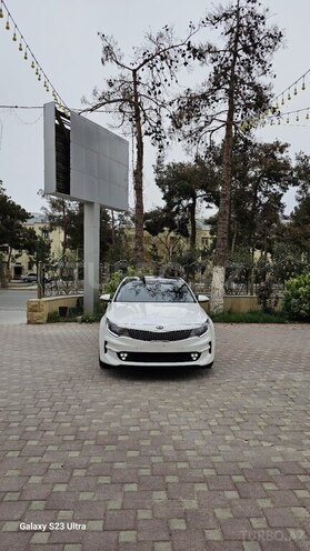 Kia K5 2015, 193,000 km - 2.0 l - Şirvan