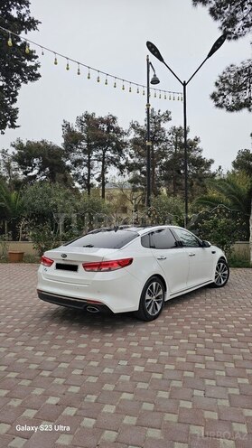 Kia K5 2015, 193,000 km - 2.0 l - Şirvan