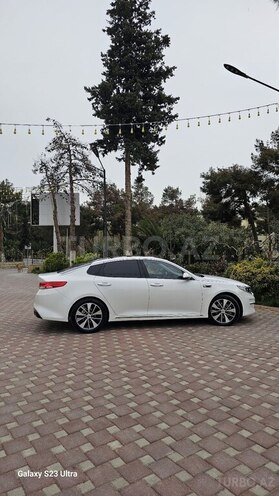 Kia K5 2015, 193,000 km - 2.0 l - Şirvan