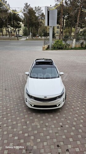 Kia K5 2015, 193,000 km - 2.0 l - Şirvan