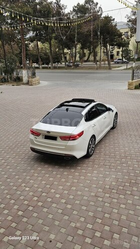 Kia K5 2015, 193,000 km - 2.0 l - Şirvan