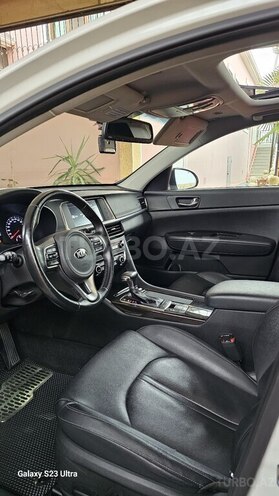 Kia K5 2015, 193,000 km - 2.0 l - Şirvan