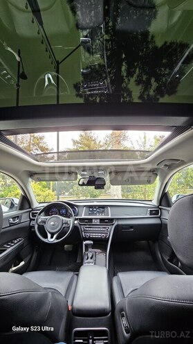 Kia K5 2015, 193,000 km - 2.0 l - Şirvan