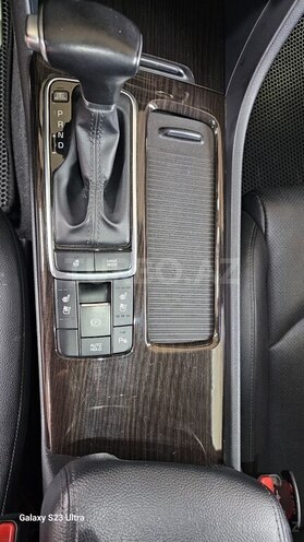 Kia K5 2015, 193,000 km - 2.0 l - Şirvan