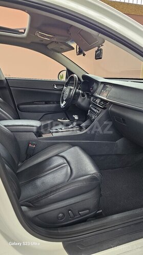 Kia K5 2015, 193,000 km - 2.0 l - Şirvan