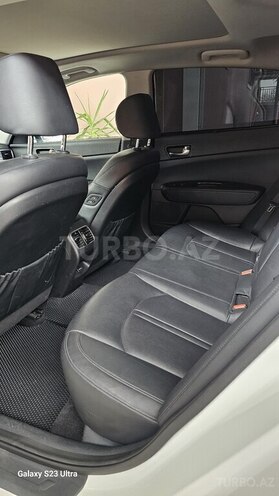Kia K5 2015, 193,000 km - 2.0 l - Şirvan