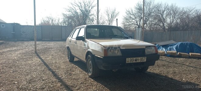 LADA (VAZ) 21099 1996, 400,356 km - 1.5 л - Yevlax